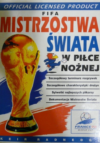 FIFA Mistrzostwa świata w piłce nożnej 1998