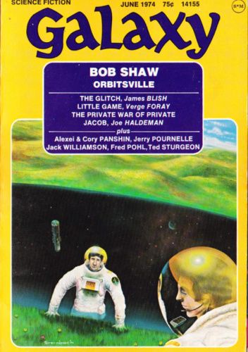 Galaxy Magazine, 1974/06