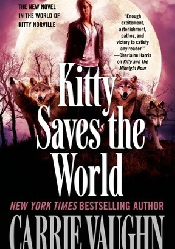 Kitty Saves the World