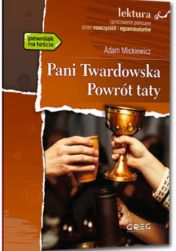 Pani Twardowska. Powrót taty