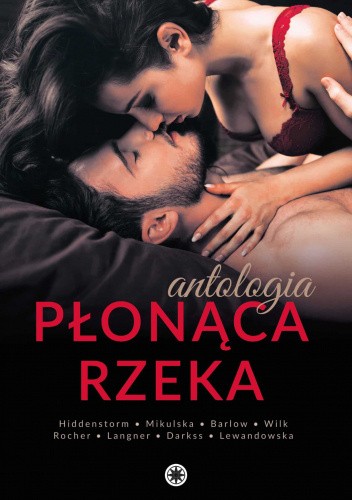 Płonąca rzeka
