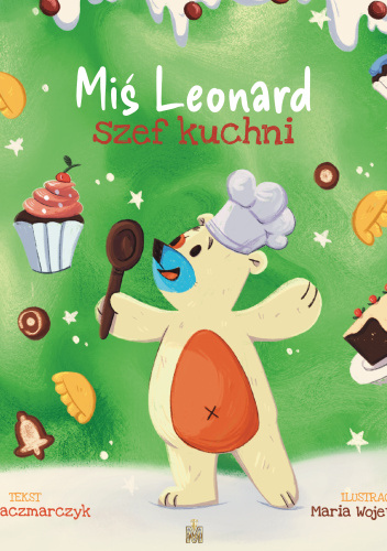 Miś Leonard. Szef kuchni