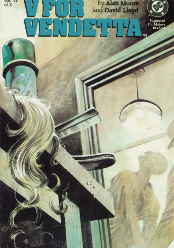 V for Vendetta #6
