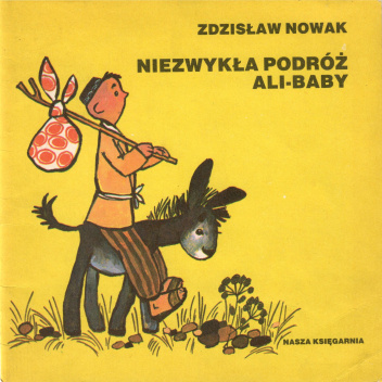 Niezwykła podróż Ali-Baby