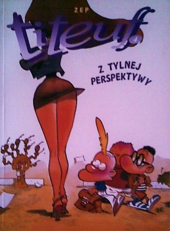 Titeuf #4: Z tylnej perspektywy
