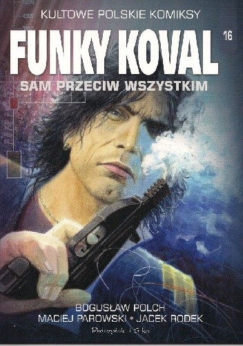 Funky Koval. Sam przeciw wszystkim