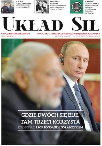 Układ Sił 10/2019