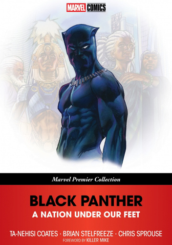 Black Panther: A Nation Under Our Feet