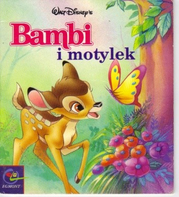 Bambi i motylek