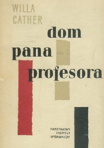 Dom pana profesora