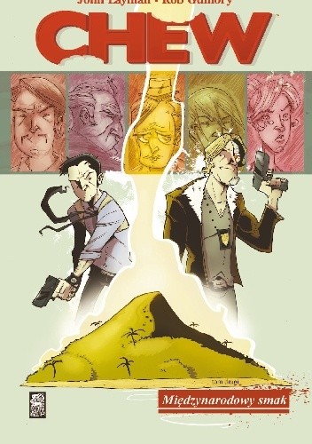 Chew #02: Międzynarodowy Smak