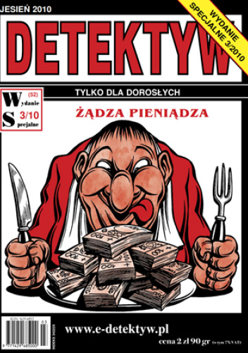 DETEKTYW Tylko dla dorosłych WS 3/2010