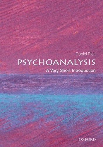Psychoanalysis: A Very Short Introduction