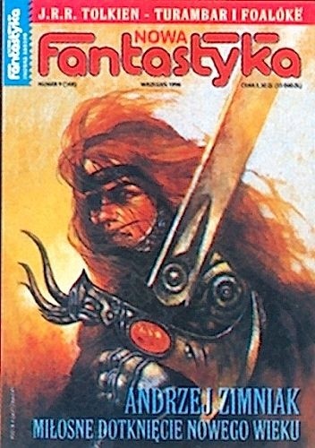 Nowa Fantastyka 168 (9/1996)