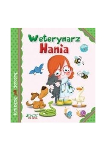 Weterynarz Hania