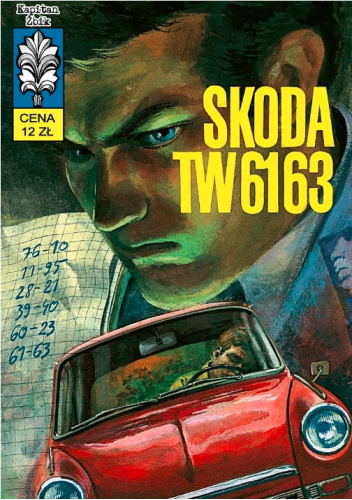Skoda TW 6163