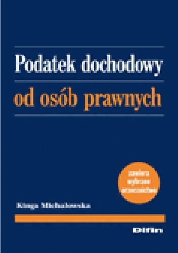 Podatek dochodowy od osób prawnych