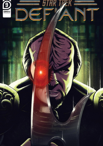 Star Trek: Defiant #9