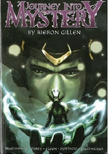 Journey Into Mystery by Kieron Gillen: The Complete Collection