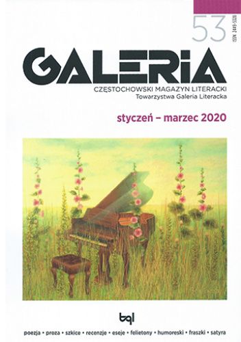 Galeria, nr 53 (styczeń-marzec 2020)