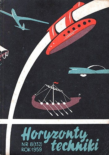 Horyzonty Techniki, nr 8/1959