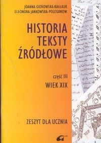 Historia 3. Wiek XIX zrozumieć współczesny świat