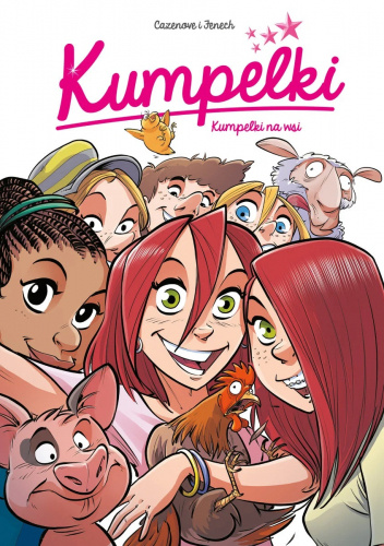 Kumpelki na wsi