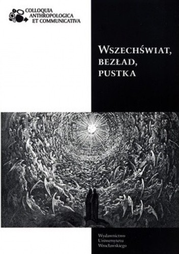 Wszechświat, bezład, pustka