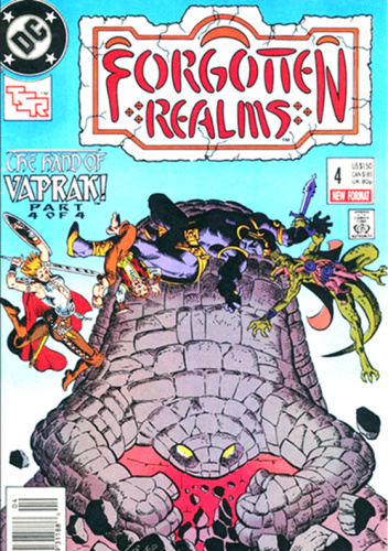 Forgotten Realms #4