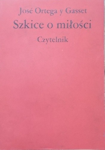 Szkice o miłości