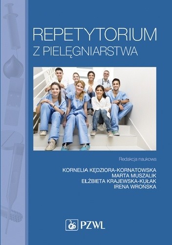 Repetytorium z pielęgniarstwa. Dodruk