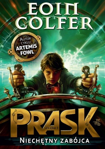 P.R.A.S.K. Niechętny zabójca