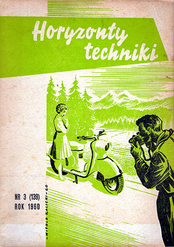 Horyzonty Techniki, nr 3/1960