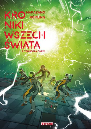 Kroniki Wszechświata #1 : Tromboza Cygny