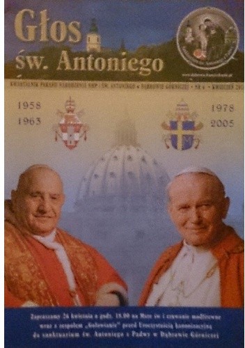 Głos św. Antoniego, 6/2014