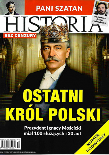 Historia bez cenzury, nr 08-09 (100-101) 2024 r.