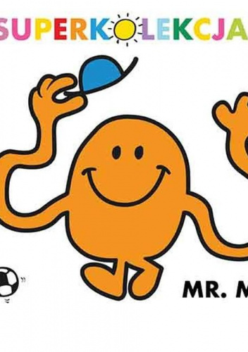 Superkolekcja Mr. Men