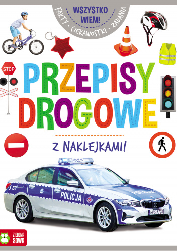Wszystko wiem! Przepisy drogowe