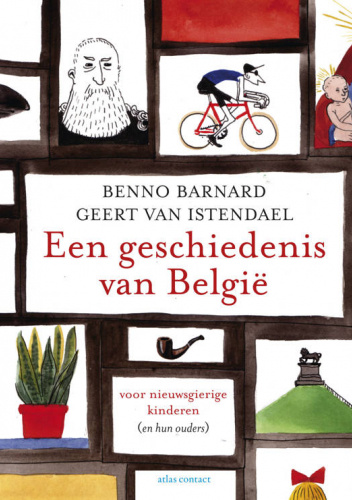 Een geschiedenis van België