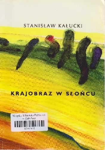 Krajobraz w Słońcu