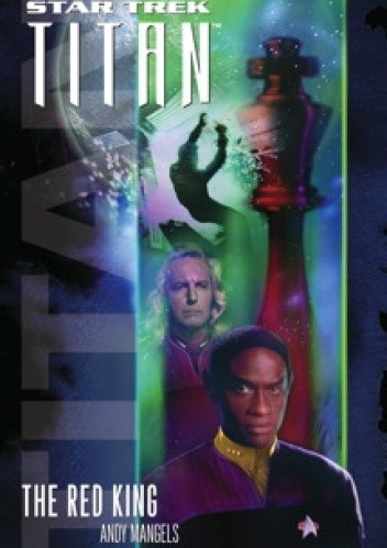 Star Trek. Titan. The Red King