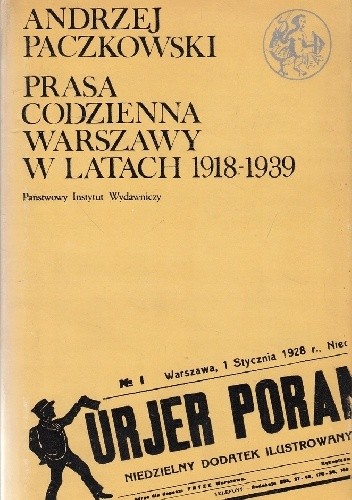 Prasa codzienna Warszawy w latach 1918-1939