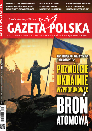 Gazeta Polska nr 43/2022