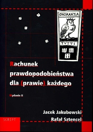 Rachunek prawdopodobieństwa dla (prawie) każdego