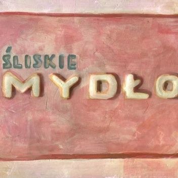 Śliskie mydło