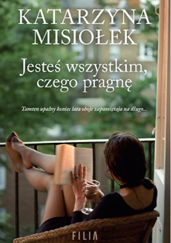 Jesteś wszystkim, czego pragnę