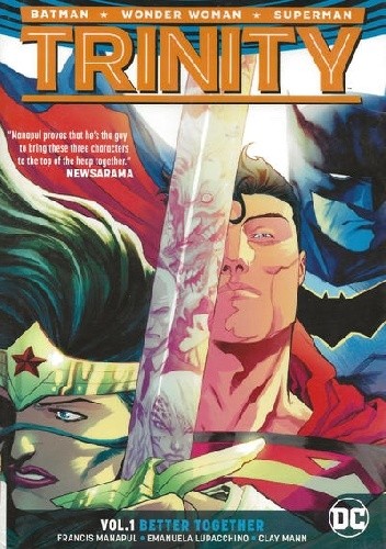Trinity: Better Together