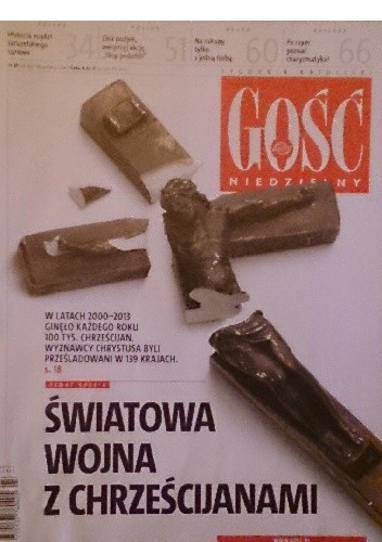 Gość Niedzielny, nr 23/2014