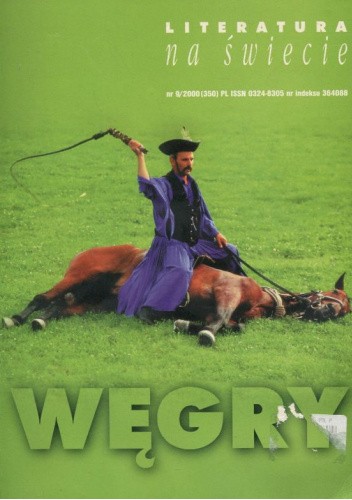 Literatura na Świecie nr 9/2000 (350)