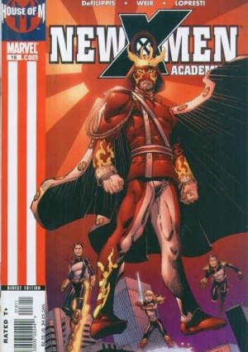 New X-Men vol. 2 #18